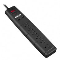 Forza FSP-612USB 6 Outlet Surge Protector 110/220V 900J