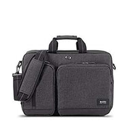Solo Hybrid Briefcase - Converts from Briefcase to Backpack
