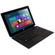 RCA Cambio 10.1" 2-in-1 Tablet 32GB Intel Atom Z3735F Quad-Core Processor W10 – BLACK