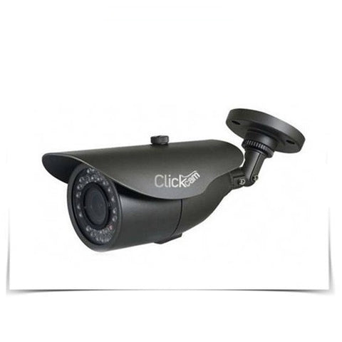 ClickCam Bullet Fixed AHD 1080P-36LEDS INFR/125FT/Night Vis
