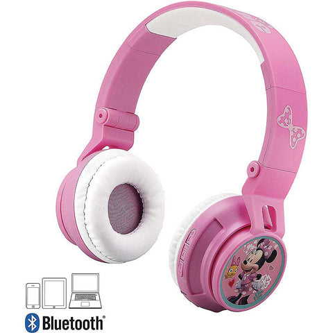 Disney Minnie Mouse Bluetooth Headphones