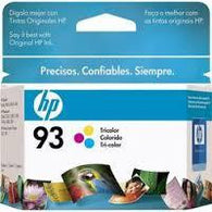 HP 93 Tri-color Ink - PSC 1510 - 5ml