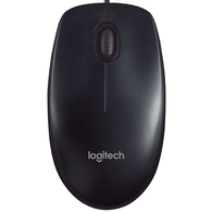 Logitech M90 USB Mouse