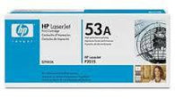 HP 53A Black Original LaserJet Toner Cartridge (Q7553A)