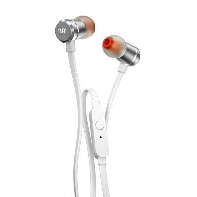 JBL T290 In-Ear Headphones with Mic by Harman - SL