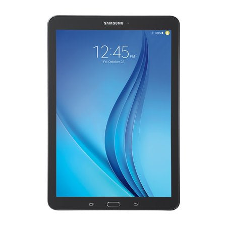Samsung Galaxy Tab E 9.6" 16GB Wi-Fi - Black w/ Bonus $25 Google Play Credit