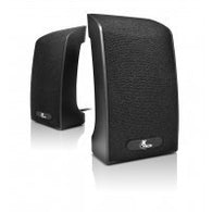 Xtech USB Power Speakers - 4W Black - XTS-120