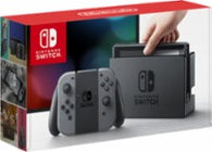Nintendo Switch 32GB Console - Gray Joy-Con