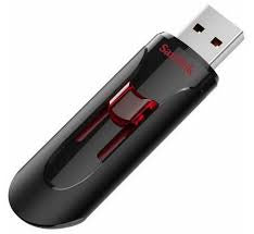 SanDisk 128GB Cruzer Glide USB 3.0 Flash Drive