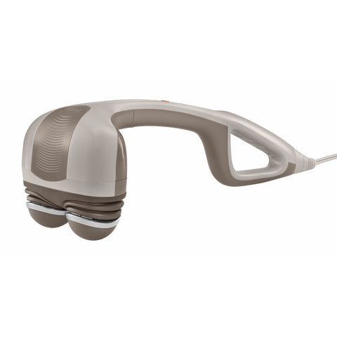 HoMedics Percussion Pro Action Handheld Massager with Heat