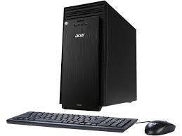 Acer Aspire TC ATC-780A-UR12 Core i5-7400 3GHz, 8GB DDR4, 1TB HDD, Intel HD 600, Win 10 Home