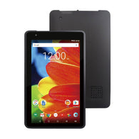 Ultra-Slim TPU Rubber Gel Cover w/ Textured Non-Slip Grip for RCA Voyager 7 RCT6873W42