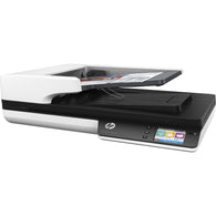 HP ScanJet 4500 fn 1 Flatbed Network Scanner