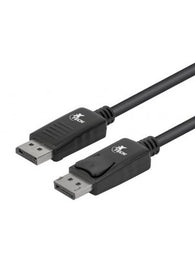 Xtech 6ft DisplayPort Male to DisplayPort Male Cable