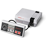 NES Classic Edition w/ 30 Pre-loaded Games