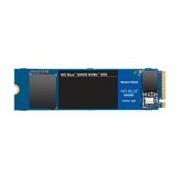 WD Blue SN550 NVMe 250GB SSD M.2 2280