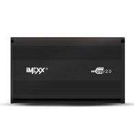 Imexx Aluminum 2.5 SATA Enclosure USB 2.0 (IME-21255)