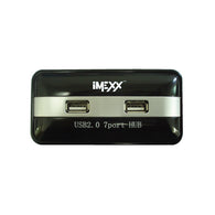 iMexx 7 Port HUB USB 2.0