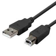 Xtech 15ft USB 2.0 A-male to B-male cable