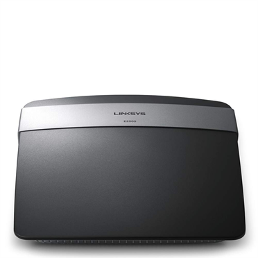 Linksys E2500 N600 Dual-Band W-Fi Router
