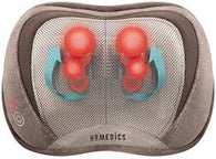 HoMedics Shiatsu Elite Vibration And Massage Pillow With Heat