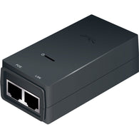 Ubiquiti POE injector, 24 VDC, 0.5A (12W) Gigabit/ Power the  AC-Lite/LR