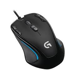 Logitech G300S Optical Gaming Mouse