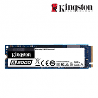 Kingston A2000 3D TLC NAND 1TB M.2 PCIe Solid State Drive