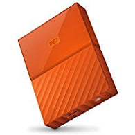 WD MY Passport 2.5" 3TB Orange USB3.0