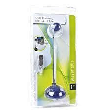 iEssentials USB Desktop Fan