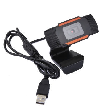 720p Autofocus Webcam w/ Mic
