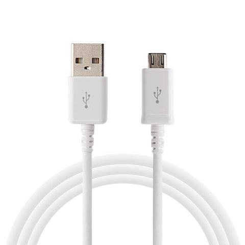Samsung 5FT Micro USB to USB 2.0 Cables - White