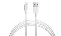 Acellories Lightning to USB 6FT Cable - White