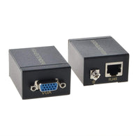 VGA Signal Extender 60m, Single Ethernet Cable