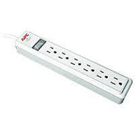 APC SurgeArrest P62 6 Outlet Surge Suppressor