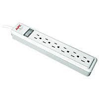 APC SurgeArrest P62 6 Outlet Surge Suppressor