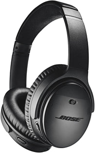 Bose QuietComfort 35 II Wireless Bluetooth Headphones - Noise-Cancelling w/ Alexa Voice Control - Black