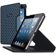Solo Vector Slim Case fro iPad Mini 4 Bk/BLU