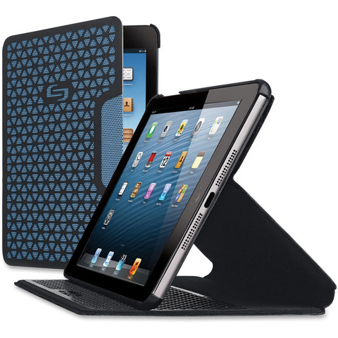 Solo Vector Slim Case for iPad Air/Pro 9.7 BK/BLU
