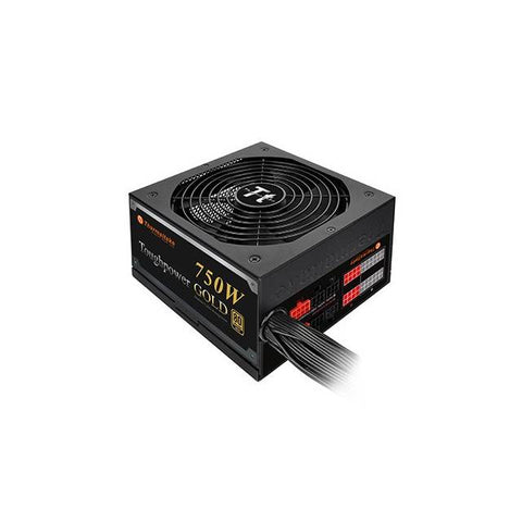 Thermaltake Toughpower 750W 80 PLUS Gold ATX 12V 2.3 & EPS12V 2.92 Power Supply