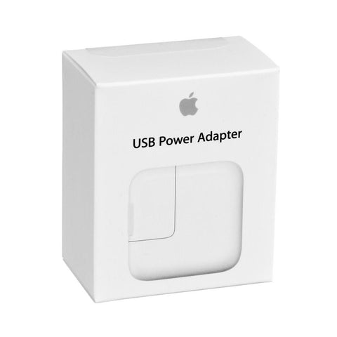 Apple 12w USB Wall Power Adapter