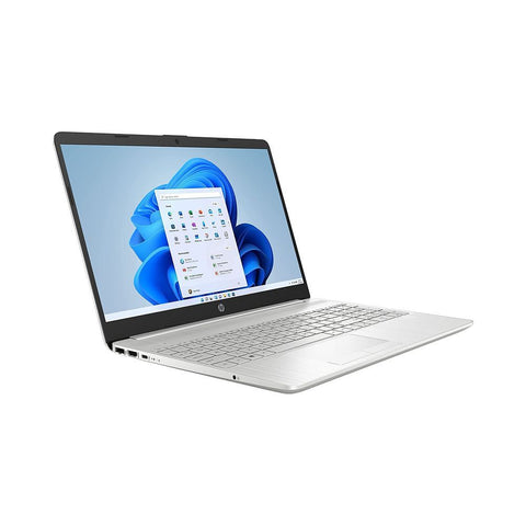 HP 15-dy2791wm 15.6" HD 1366 x 768, i3-1115G4 3.0GHz, 8GB, 256GB NVMe M.2 SSD, Win 11 Home S Mode - Natural Silver