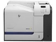 HP Colour LaserJet M551 M551DN Printer