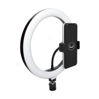 Unno Tekno 10" LED Ring Light Kit