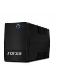 Forza Smart-UPS 1000VA/600W 8 outlets 110V USB SL-1011