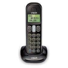 VTech CS6109 DECT 6.0 Accessory Cordless Phone Handset for CS6199