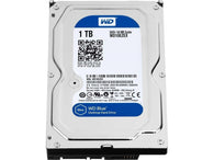 Western Digital Caviar Blue 1TB 7200RPM SATA 3