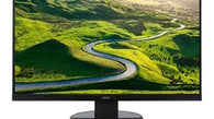 Acer K272HL bd LED 27" Monitor 1920 x 1080 Full HD (1080p) - HDMI/DVI/VGA - Black