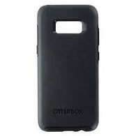 OtterBox Symmetry Series Case for Galaxy S8 - Black