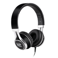 KlipX Stereo On-Ear Headset & Mic 3.5mm (KHS-525BK)